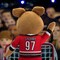 Bleacher Creatures Carolina Hurricanes Stormy Mascot 10" Plush Figure (Red Uniform)